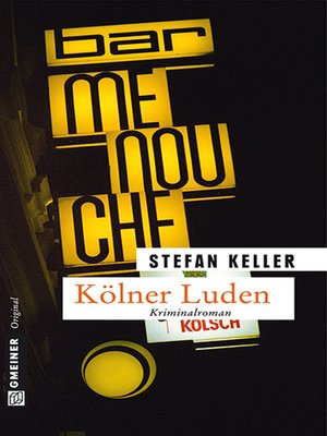 cover image of Kölner Luden